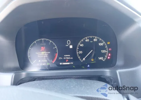 2025 Honda Odyssey Sport-L из США, поврежденный, VIN 5FNRL6H7XSB051948